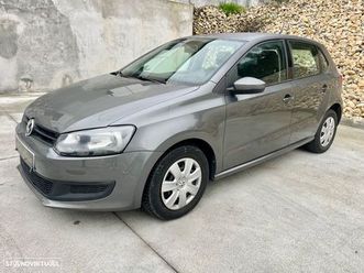 vw polo 1.6 tdi team
