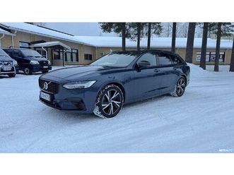 t6 awd recharge long range plus / volvo on call / vetokoukku / tuulilasin lämmitys / alv /