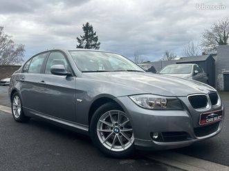 bmw 316i 122cv pack luxe 33900km clim jantes bvm6