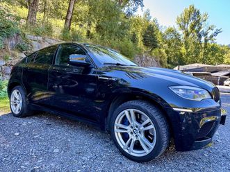 bmw x6m a la massana