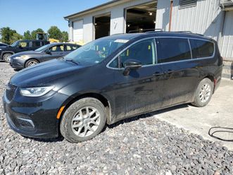 chrysler pacifica 3.6 touring l