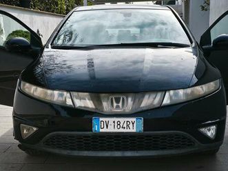 honda civic 2.2