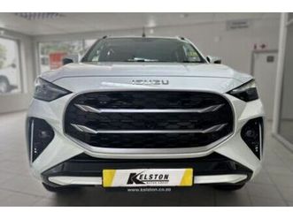 2026 isuzu mu-x 3.0d ls auto