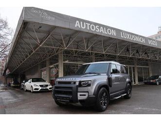 land rover defender 110 p400e plug-in-hybrid awd