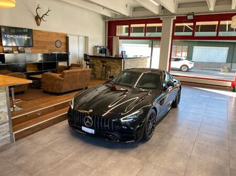 amg gt speedshift dct *night edition*