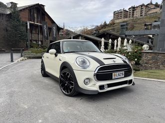 mini cooper s f56 192cv automàtic. a la massana