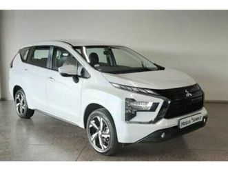 2024 mitsubishi xpander 1.5 auto