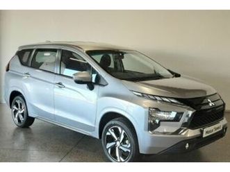 2024 mitsubishi xpander 1.5 auto