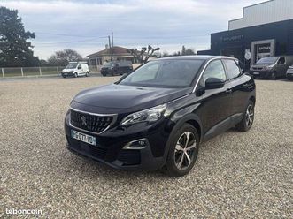 peugeot 3008 1.5 blue hdi 130 ch active business