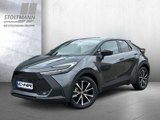toyota c-hr 2.0 hybrid teamplayer (ax2)