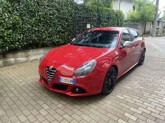 giulietta iii 2010 1750 tbi quadrifoglio verde 235cv