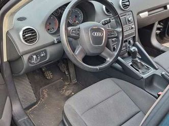 a3 sportback 2.0 tdi attraction quattro