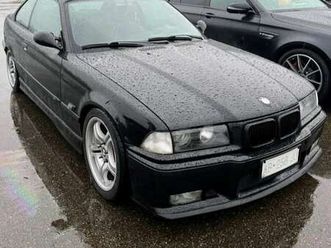 serie 3 e36 coupe 318is coupe cat.