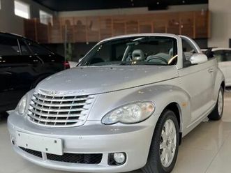 chrysler pt cruiser cabrio 2.4 16v 143cv 2p 2006