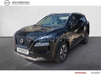 nissan x-trail 5pl 1.5 epower 4x2 at nconnecta