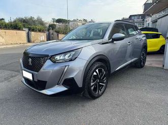 2008 ii 2020 1.2 puretech allure navi pack s