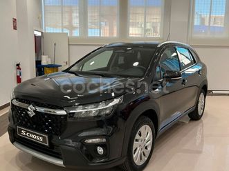 suzuki s-cross 1.4t s2 mild hybrid auto