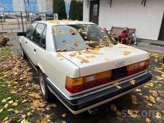 audi 200, cena 15 500 €. audi 200 20v turbo quattro balts pērle lūka rokas iepriekšējā - sludinājumi