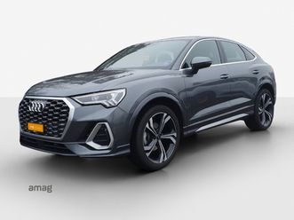 q3 sportback 35 tfsi s line attraction s-tronic