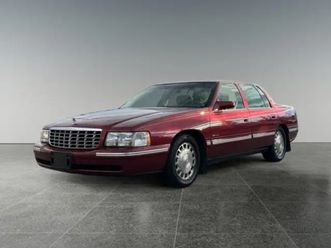 1997 cadillac deville