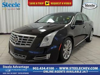 2015 cadillac xts luxury