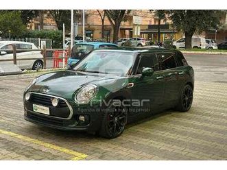 mini 1.5 one d clubman