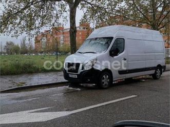 nissan interstar plat. camper l3h1 35t acenta