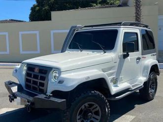 troller t-4 4x4 3.2 tgv tdi cap. rígida diesel 2013