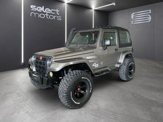 troller t-4 4x4 3.2 tgv tdi cap. rígida diesel 2013