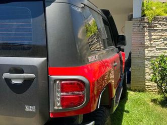 troller t-4 bold 4x4 3.2 tdi cap. rígida diesel 2017