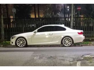 320d coupe msport 184cv