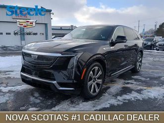 2025 cadillac escalade iq luxury 2