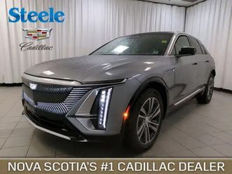 2026 cadillac lyriq luxury