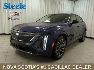 2026 cadillac lyriq sport