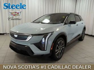 2026 cadillac optiq sport