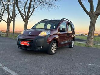 citroën nemo 1.3 hdi 75 ch 82 000 kms