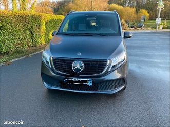 vends eqv options garantie mercedes 09 2027