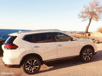 vends nissan x trail