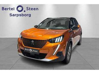 peugeot e-2008 gt / godt utstyrt! / 2022, 14 300 km, kr 249 000,-