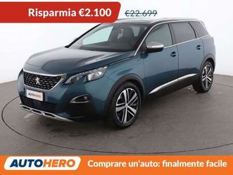 2.0 blue-hdi gt 180 cv