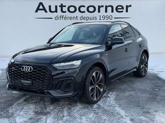 q5 sportback 45 tfsi s line quattro s-tronic