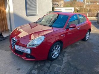 alfa romeo giulietta turismo, 1 hand tüv-au neu