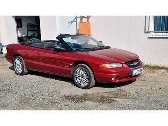 chrysler stratus cabrio 2.5