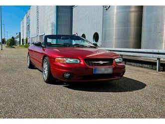 chrysler stratus cabrio 2,5 v6