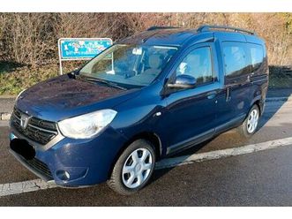 dacia dokker tce 115 lauréate lauréate