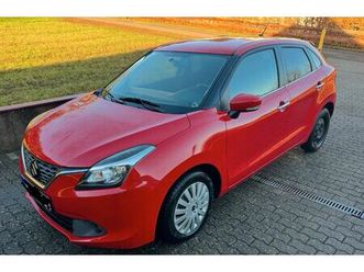 suzuki baleno 1.0 boosterjet comfort