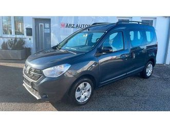 dacia dokker comfort * 49tkm * pdc *temp *