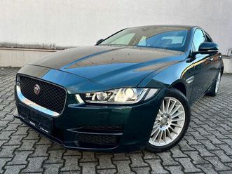 jaguar xe ab 149€|2.hd|bi-xenon|spur|leder|shz|pdc|