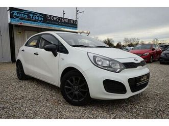 kia rio 1.2 |1.hd| |kd lückenlos| |inspektion neu|