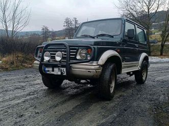 suzuki samurai 1.9 diesel
